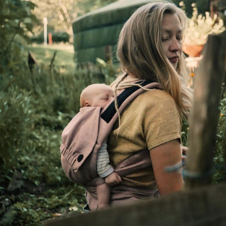Image du produit Hoppediz Porte-bébé Bondolino b.pure