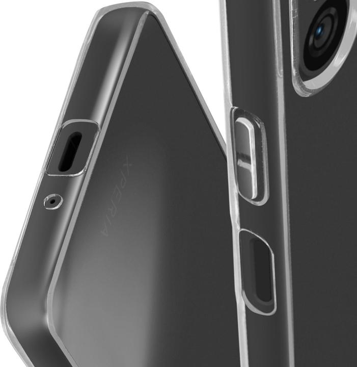 Actual product image Avizar SheerDefence Case Series (Sony Xperia 10 VI)