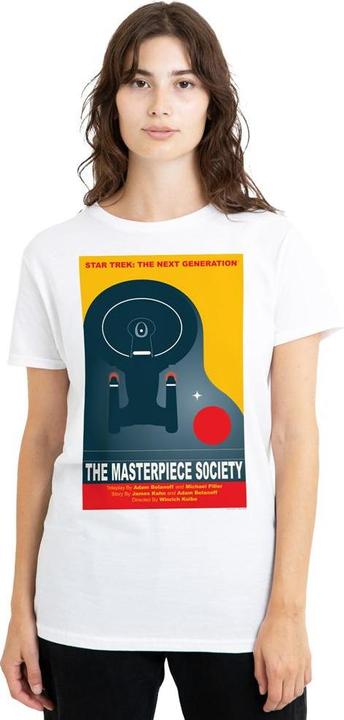 Immagine prodotto The Next Generation Season 5 Episode 13 Maglietta Adulto Unisex (XXL)
