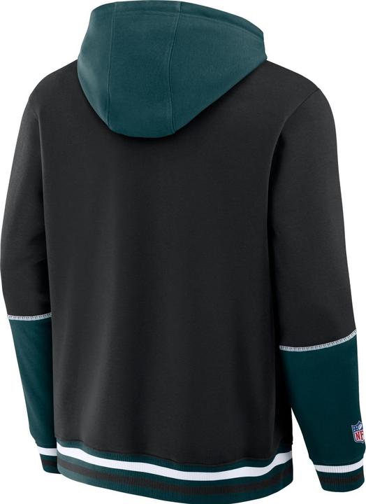 Produktbild Fanatics Foundation Fleece Hoody - Philadelphia Eagles - XL (XL)