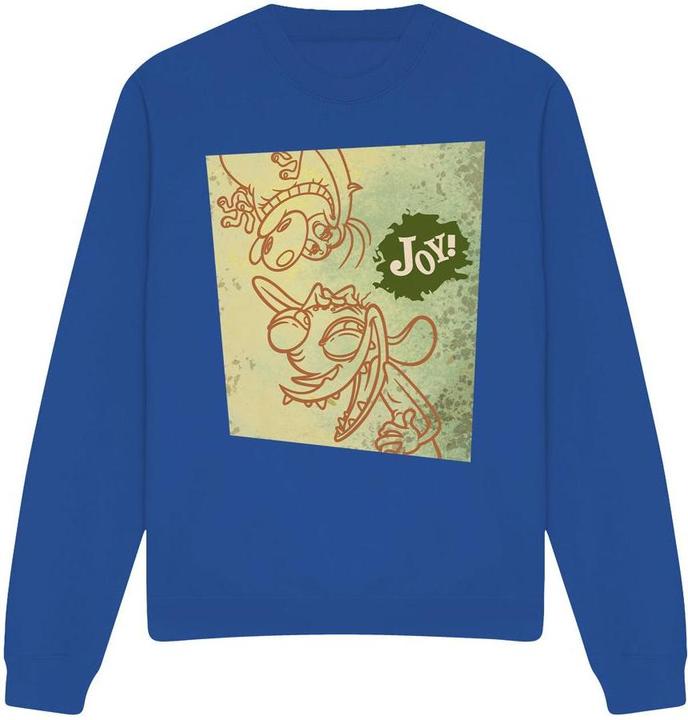Ren & Stimpy Joy! Sweatshirt