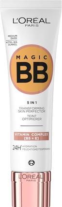 Produktbild L'Oréal Paris L'Oréal C'est Magic BB Cream Medium/Dark (05 Dunkles Medium)