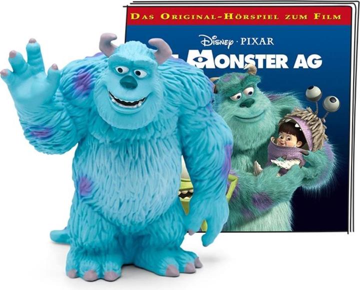 Actual product image Tonies Disney Monster Inc. (German)