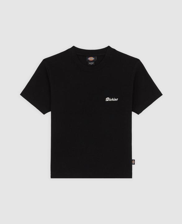 Image du produit Dickies Lewistown Embro Ss Tee W Black (XS)