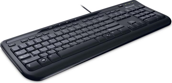 Productafbeelding Microsoft 600 (NL, Bedraad)