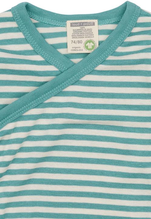 Actual product image loud + proud Swaddle body (80)