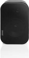 Artsound UNI30 B - Luidspreker - Zwart (1 pair)