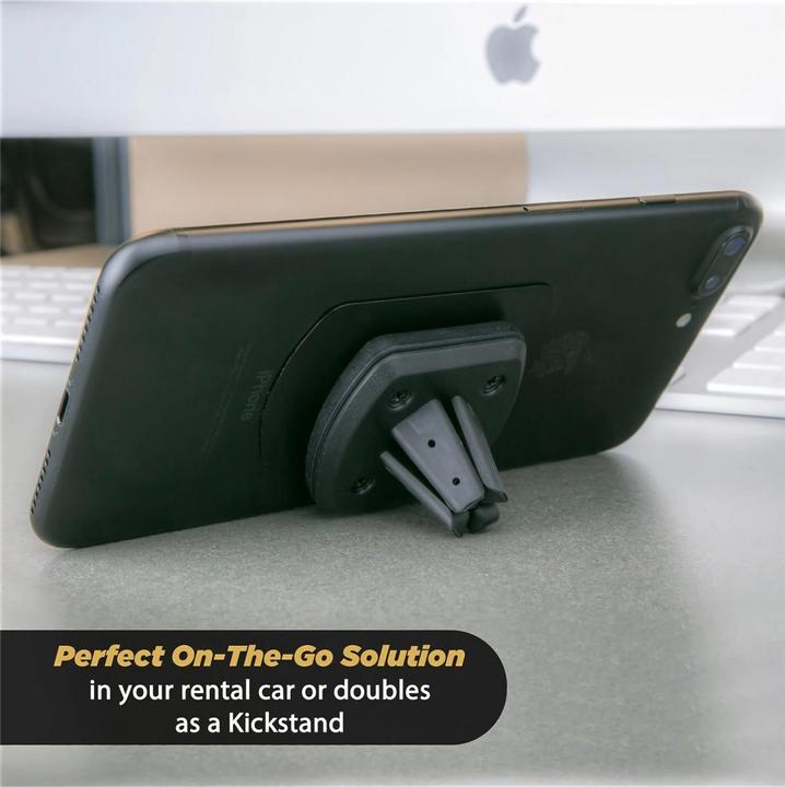 Actual product image Scosche MagicMount Vent