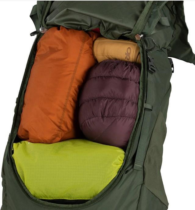 Produktbild Osprey Kestrel 58 (48 l)