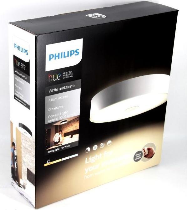Actual product image Philips Hue Fair Basis BT (3000 lm)