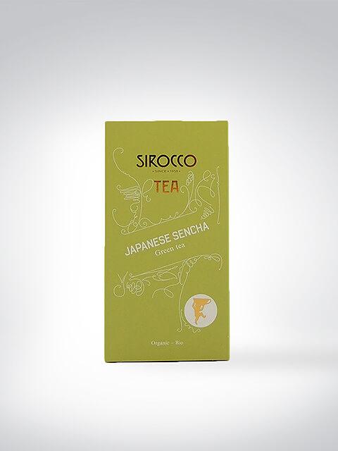 Immagine prodotto Sirocco Sencha (40 g)