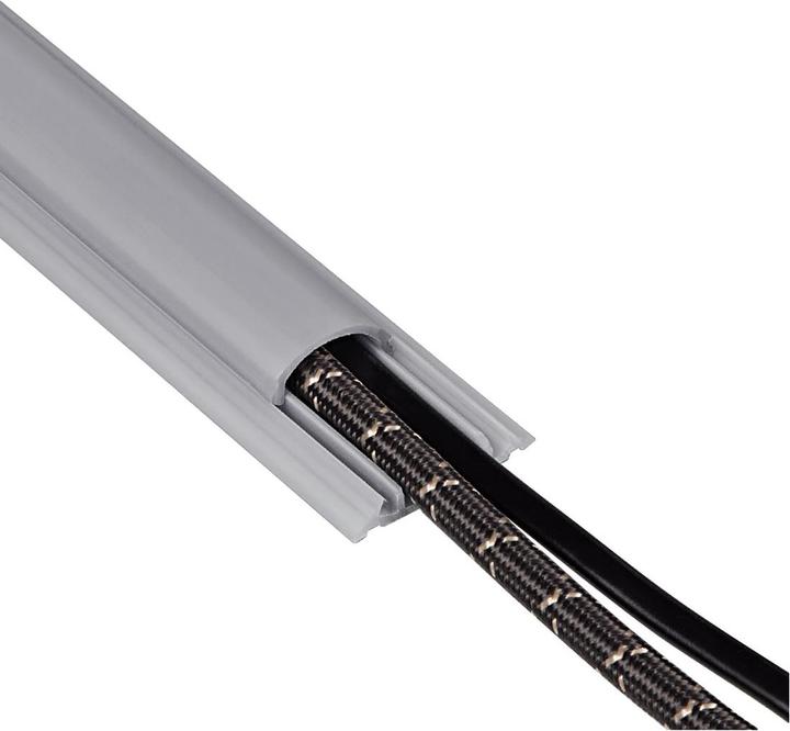 Immagine prodotto Hama Canalina per cavi in PVC (Tubazione, 100 cm)