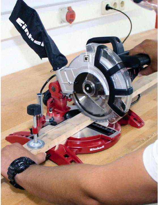 Actual product image Einhell Tc-Ms 2112