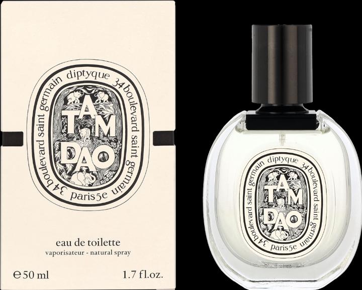 Actual product image Diptyque Tam Dao Edt Spray (Eau de toilette, 50 ml)