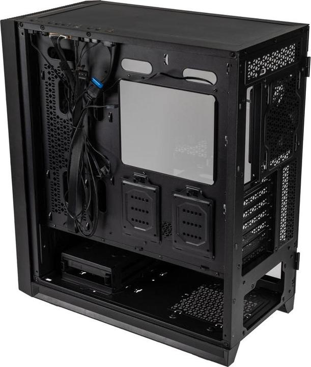 Produktbild Kolink Unity Lateral Performance Midi-Tower - schwarz (ATX, Mini-ITX, E-ATX)