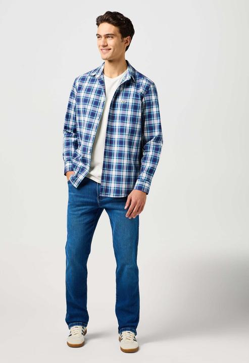 Produktbild Wrangler Langarmhemd 1 Pkt Shirt (S)