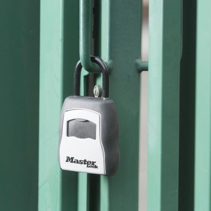 Produktbild Master Lock Schlüsselsafe 5400EURD