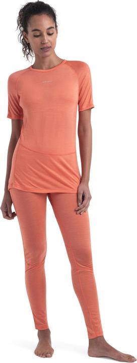 Image du produit Icebreaker Femmes 125 Zoneknit S/S Crewe (L)