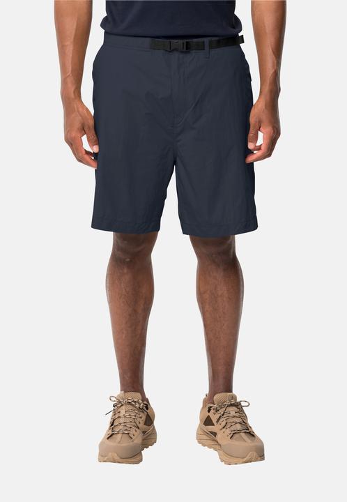 Actual product image Jack Wolfskin Lightsome Shorts M (52)