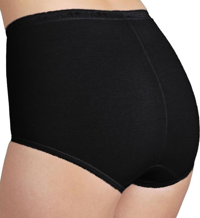 Image du produit Sloggi Lot de 4 slips Maxi Basic+ (44, XXL, paquet de 4)