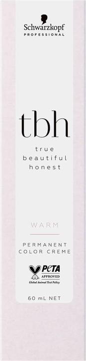 Produktbild Schwarzkopf true beautiful honest - 10-56W Ultrablond Gold Schoko (Blond, Braun)