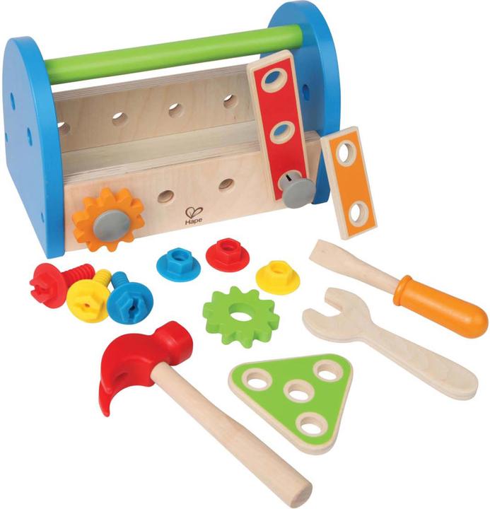 Productafbeelding Hape Gereedschapskist