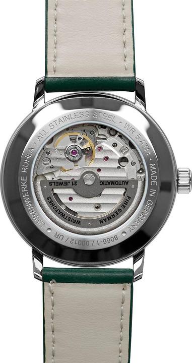 Image du produit Zeppelin LZ 129 Hindenburg Automatique à coeur ouvert 8066-1 N (Montre analogique)