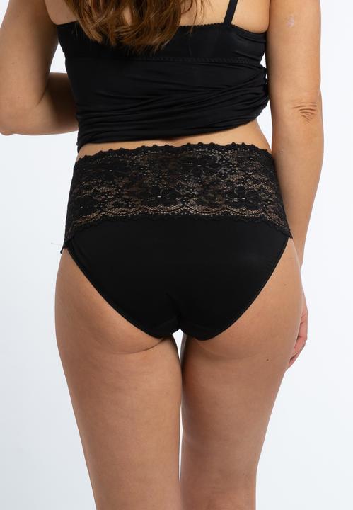 Image du produit Nina von C. Pack de 3 slips taille Millefleurs (46, 3XL, Lot de 3)