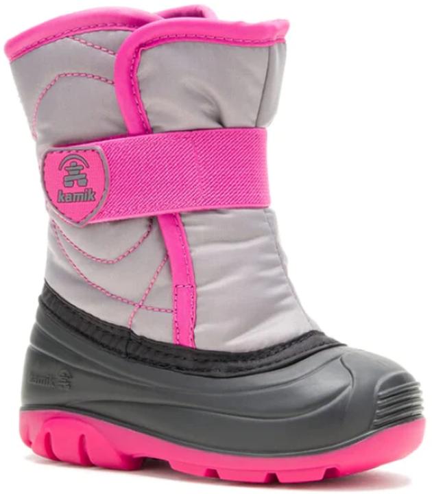 Grey/Pink