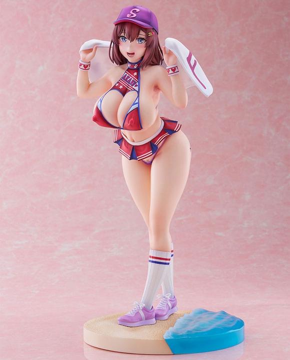 Image du produit Nocturne Akane Wa Tsumare Somerareru statuette PVC 1/6 Akane Nanao 30 cm