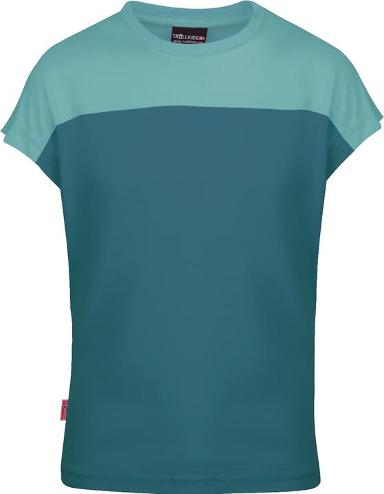 Image du produit Trollkids T-shirt Bergen (140)