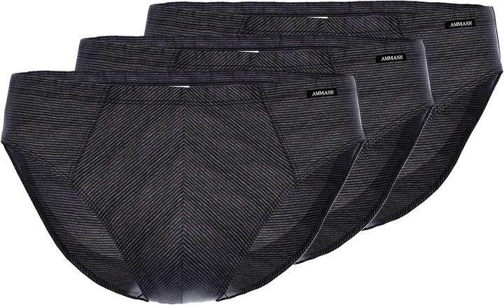 Produktbild Ammann 3er Pack Jeans Single Mini-Slip / Unterhose (XXL, 3er Pack)
