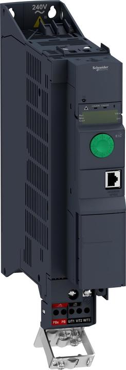 Actual product image Schneider Electric ATV320 2.2KW 200V 1PH BOOK VSD