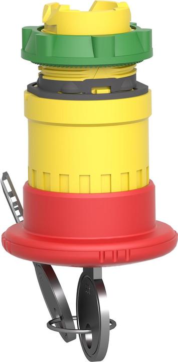 Image du produit Schneider Electric Bouton d'arrêt d'urgence 40mm
