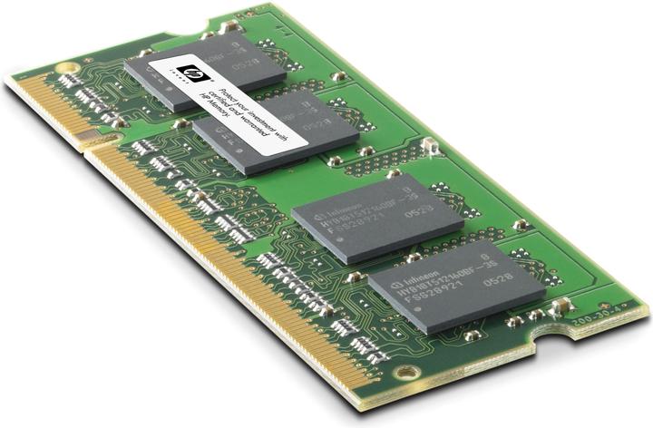 Image du produit HP PC2-6400 1GB (1 x 1GB, 800 MHz, DDR2-RAM, SO-DIMM)