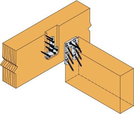 Image du produit Simpson Sst Connecteur d'adaptation (1 pcs)