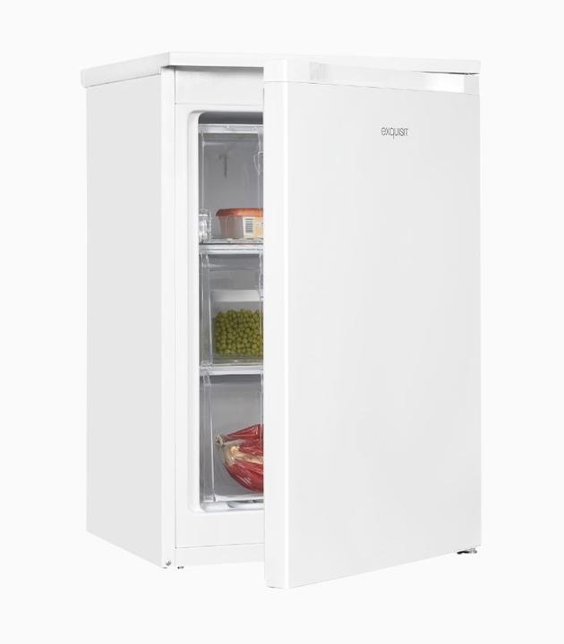 Immagine prodotto Exquisit Congelatore EXQ GS 81-051C (Struttura autonoma, 85 l)