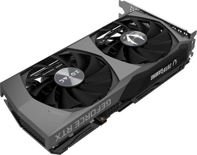 Produktbild Zotac GeForce RTX 3060 Ti Twin Edge (8 GB)