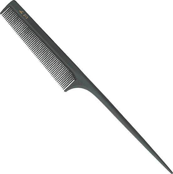 Immagine prodotto Fejic Japan Pettine con manico in carbonio n. 213