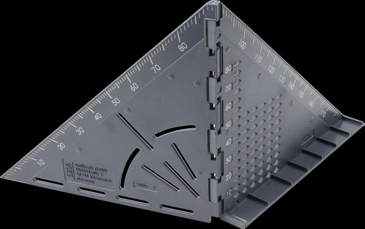 Actual product image wolfcraft VARIO 3D Measuring and Marking Angle