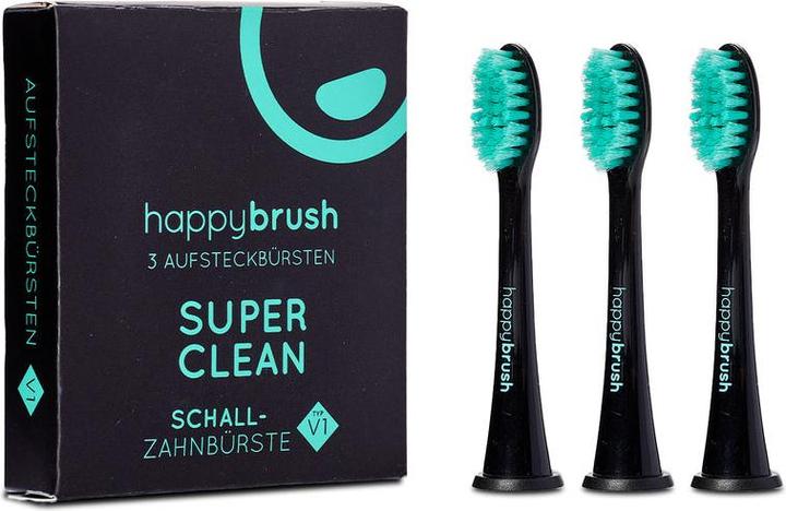 Produktbild happybrush V1 (3 x)