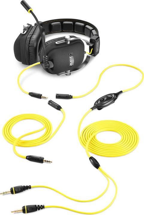 Actual product image Sharkoon SHARK ZONE H30 (Cable)