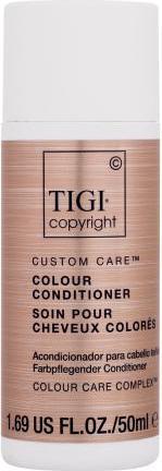 Image du produit Tigi Copyright Custom Care Colour Conditioner - Après-shampooing pour cheveux colorés - 50ml (50 ml)