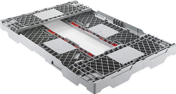 Produktbild Craemer Palettenaufsatzrahmen, HDPE perforiert