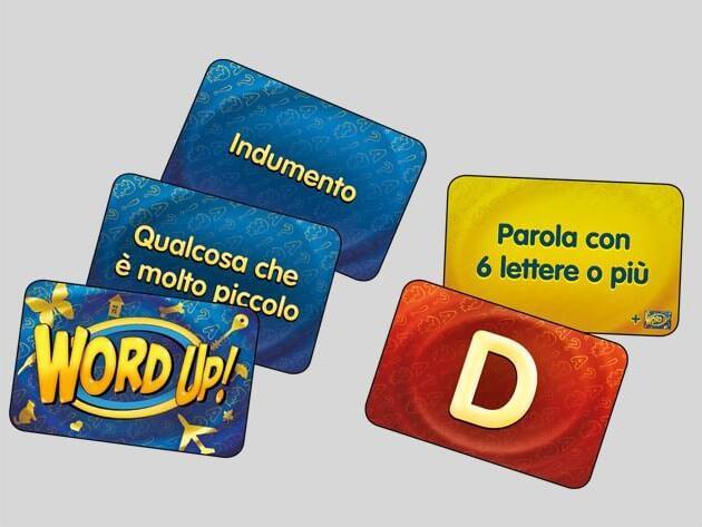 Actual product image DV Giochi DVG9336 - dvgames WORD UP! il gioco di parole che..inizia per w! (Italian)