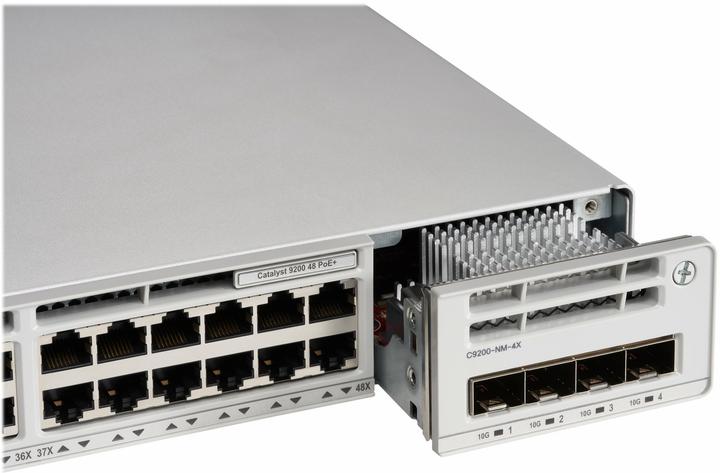Immagine prodotto Cisco CATALIZZATORE 9200 48 PORTE (48 Porti)