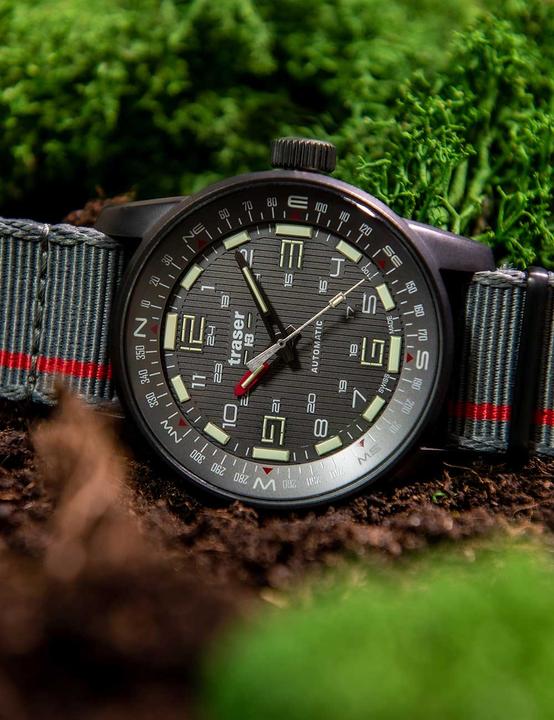 Image du produit Traser H3 110593 P68 Pathfinder T100 (Montre de sport)
