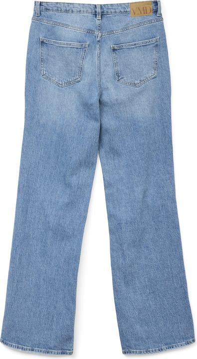Produktbild Vero Moda VMTESSA Hohe Taille Weiter Beinschnitt Jeans Weit geschnitten (W30/L32)