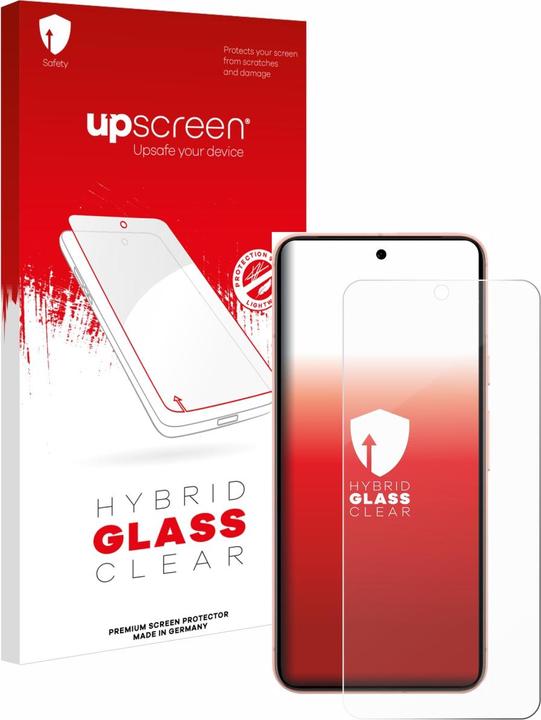 Actual product image upscreen Scratch Shield (1 Piece, Google Pixel 8)