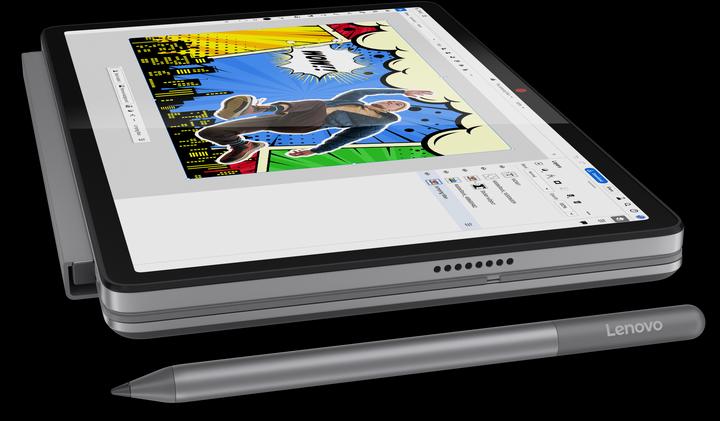 Productafbeelding Lenovo Chromebook Duet 11M889 2in1 11" WUXGA 8GB/128GB ChromeOS 83HH000NGE (10.95", 8 GB, 128 GB, NL)